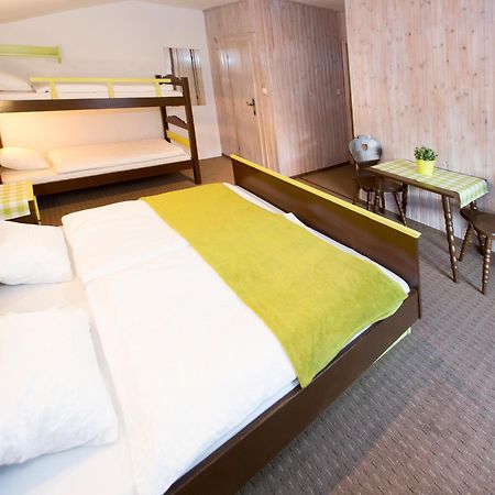 Ridehouse Bed & Breakfast Schladming Rom bilde