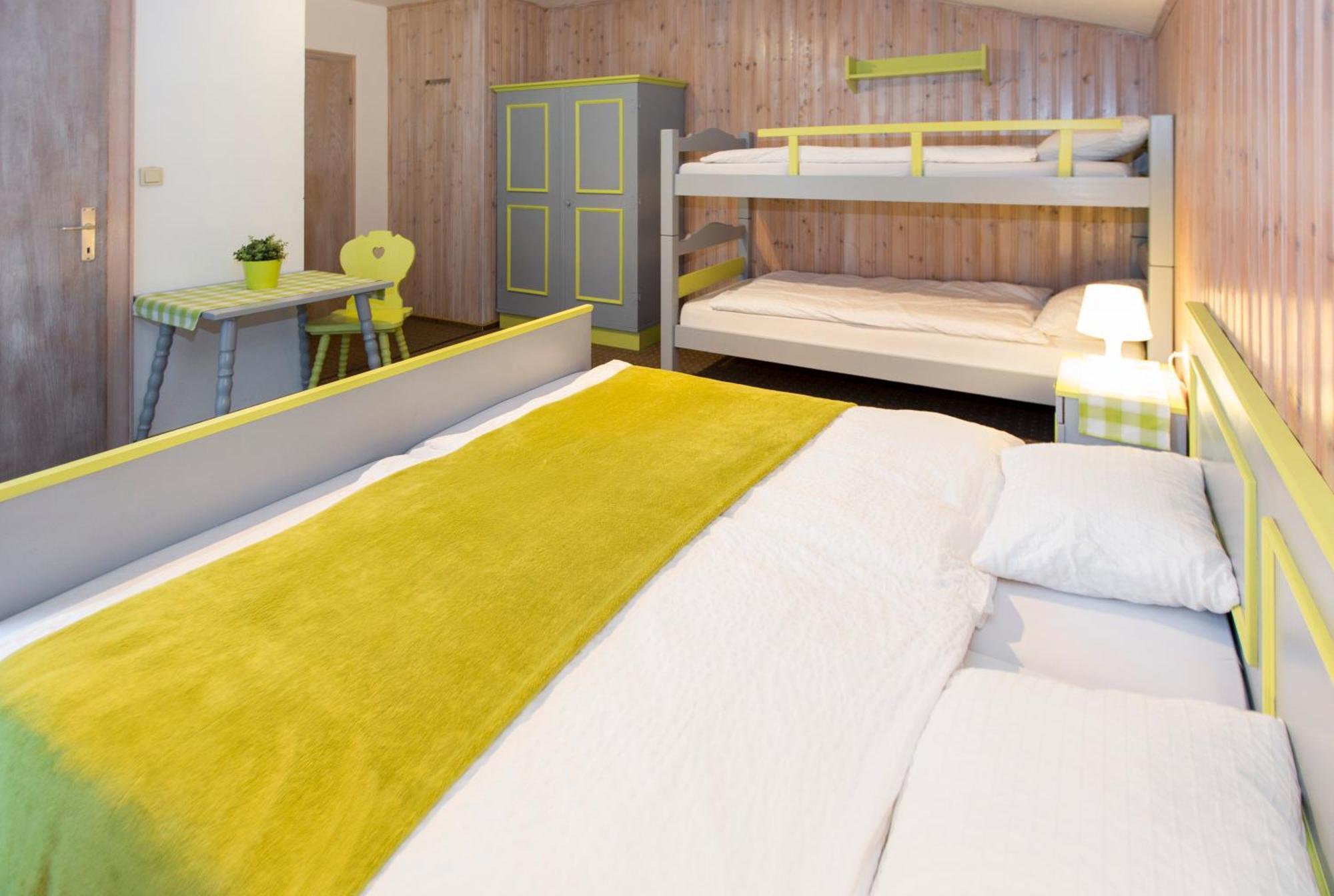 Ridehouse Bed & Breakfast Schladming Rom bilde