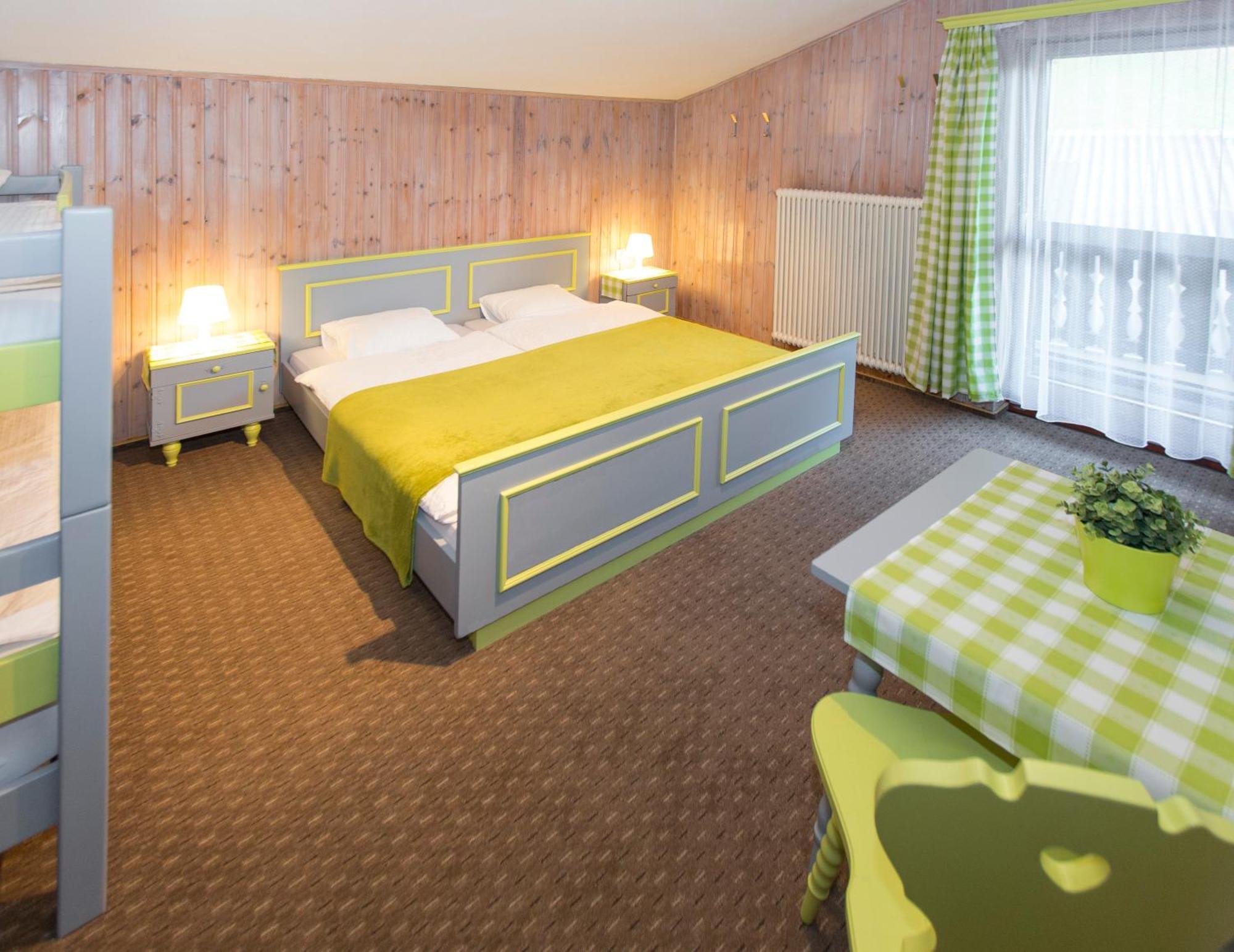 Ridehouse Bed & Breakfast Schladming Rom bilde