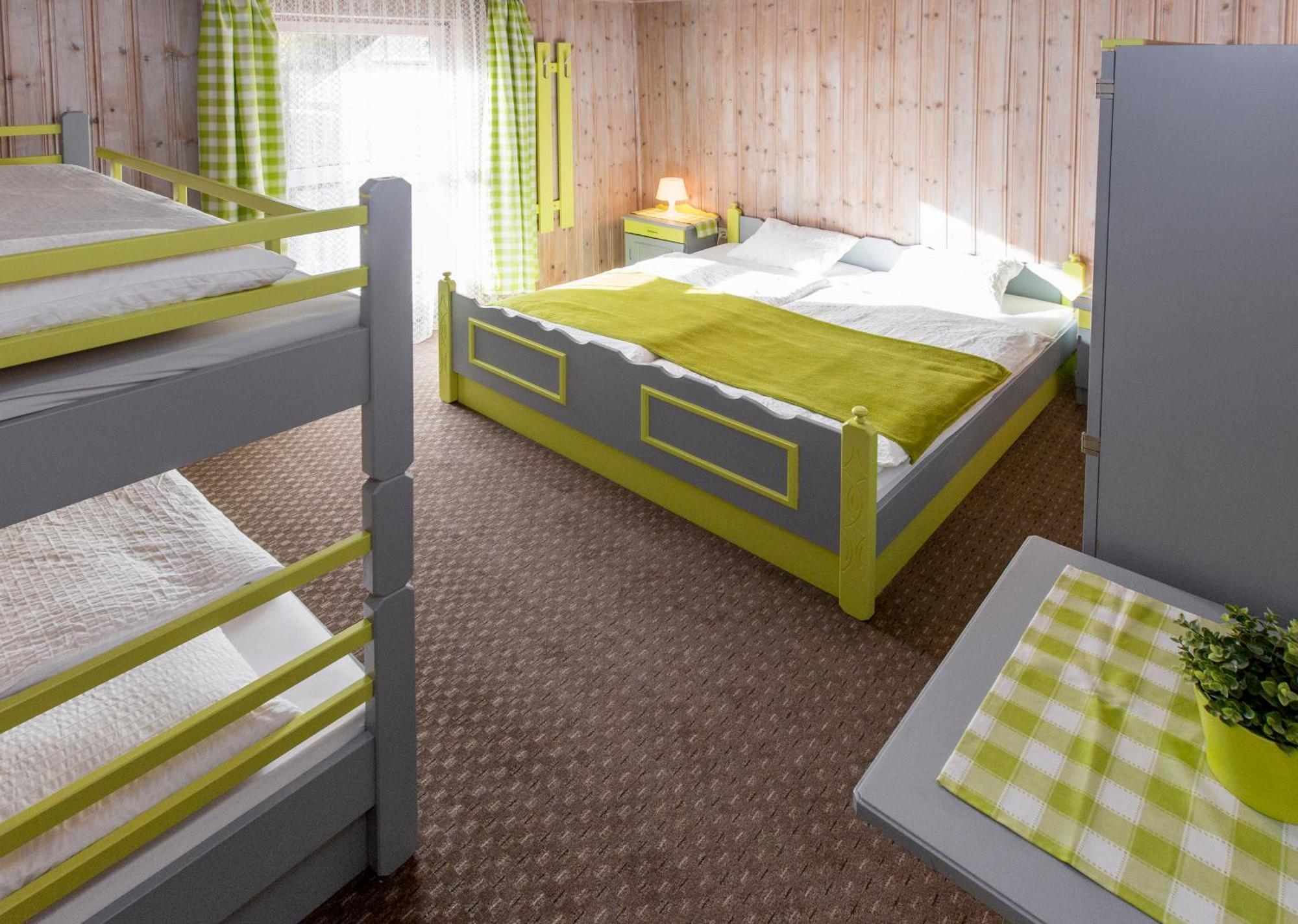 Ridehouse Bed & Breakfast Schladming Rom bilde