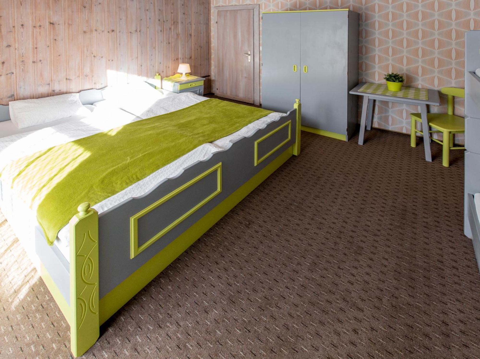 Ridehouse Bed & Breakfast Schladming Rom bilde