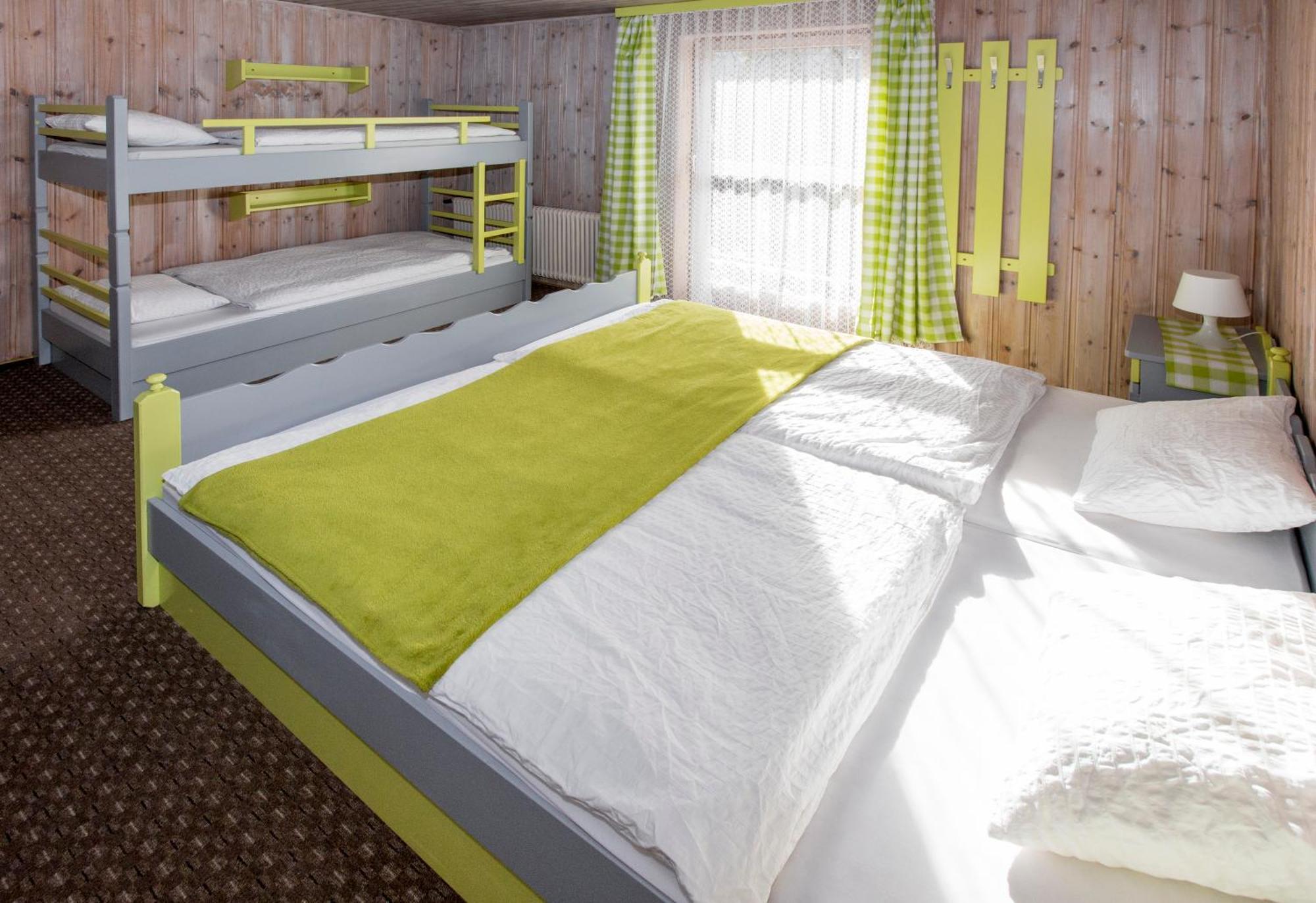 Ridehouse Bed & Breakfast Schladming Rom bilde