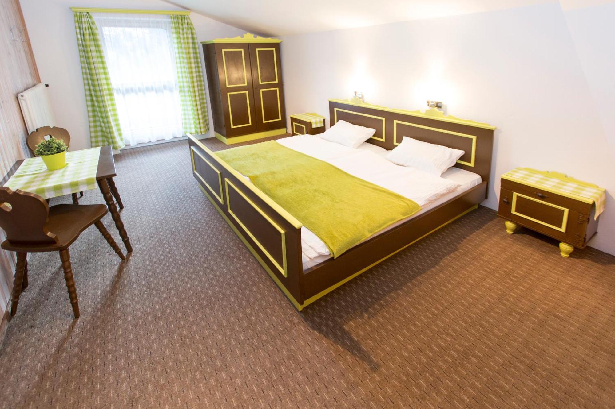 Ridehouse Bed & Breakfast Schladming Rom bilde