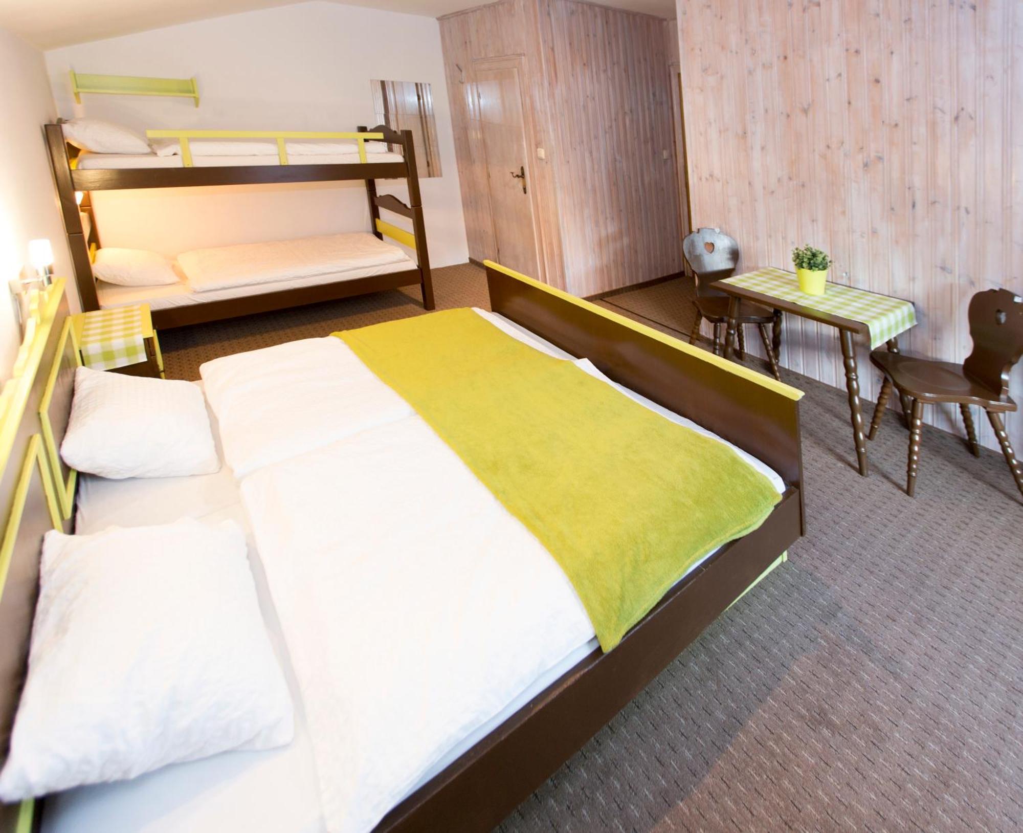 Ridehouse Bed & Breakfast Schladming Rom bilde