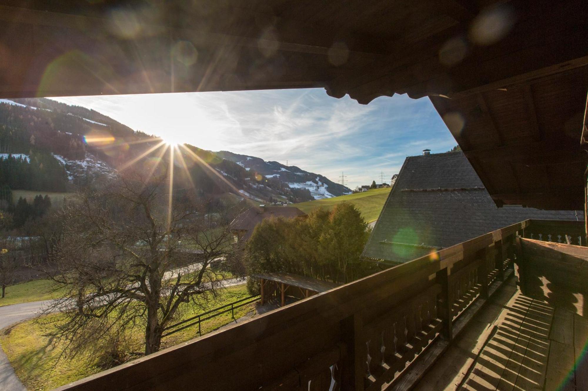 Ridehouse Bed & Breakfast Schladming Rom bilde