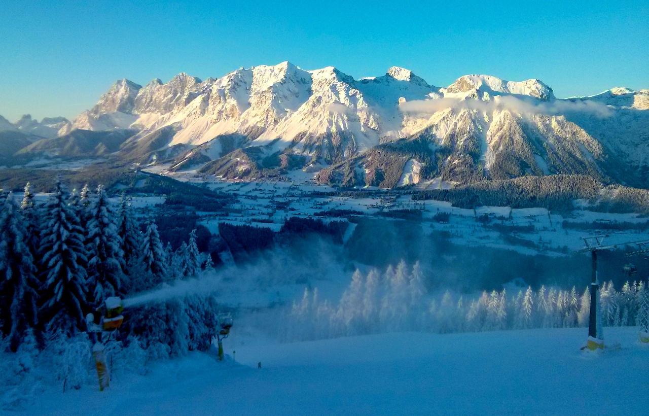 Ridehouse Bed & Breakfast Schladming Eksteriør bilde