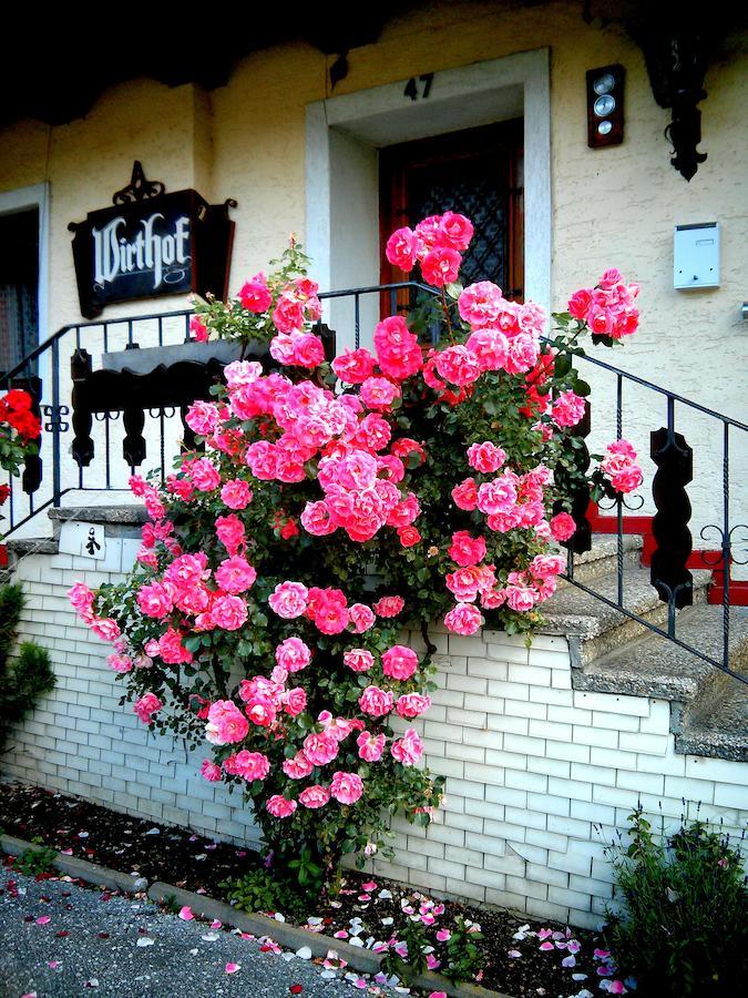 Ridehouse Bed & Breakfast Schladming Eksteriør bilde