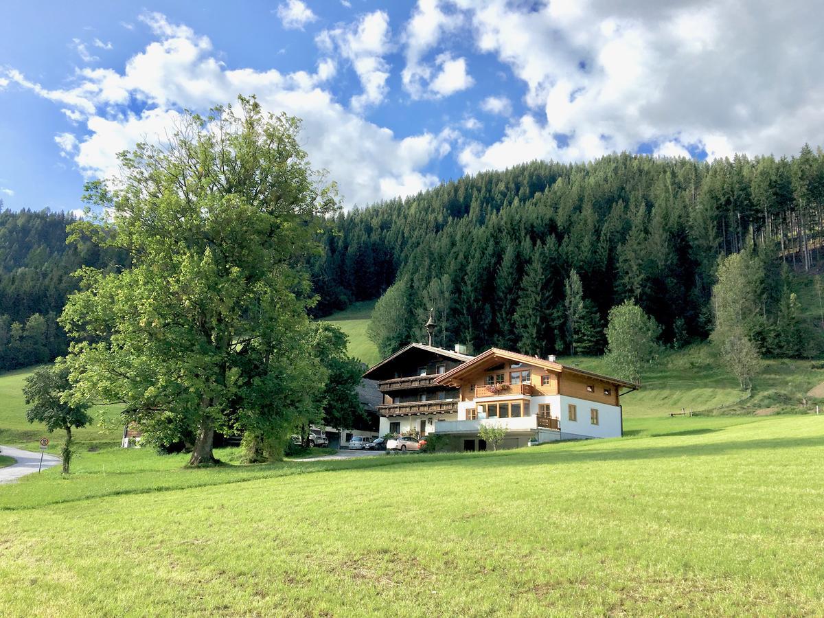 Ridehouse Bed & Breakfast Schladming Eksteriør bilde