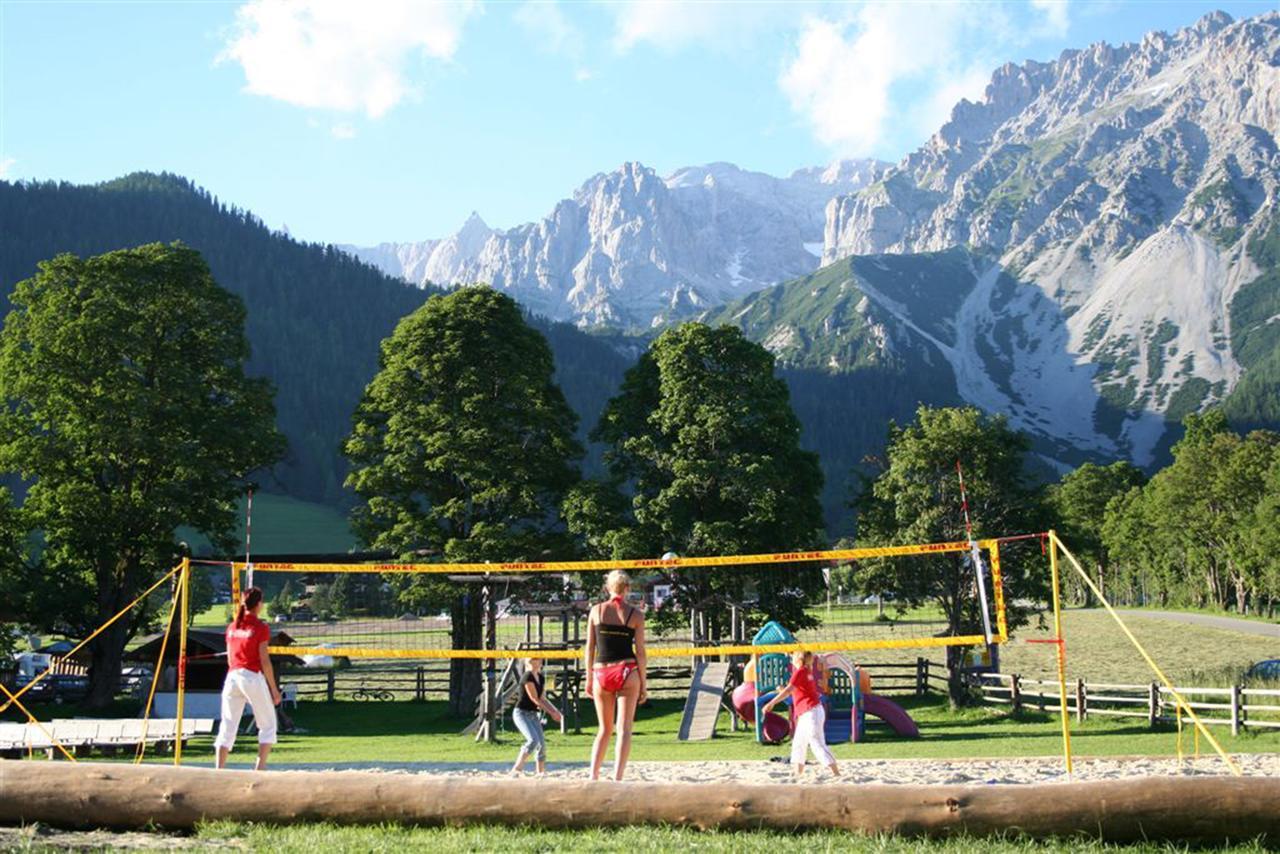 Ridehouse Bed & Breakfast Schladming Eksteriør bilde
