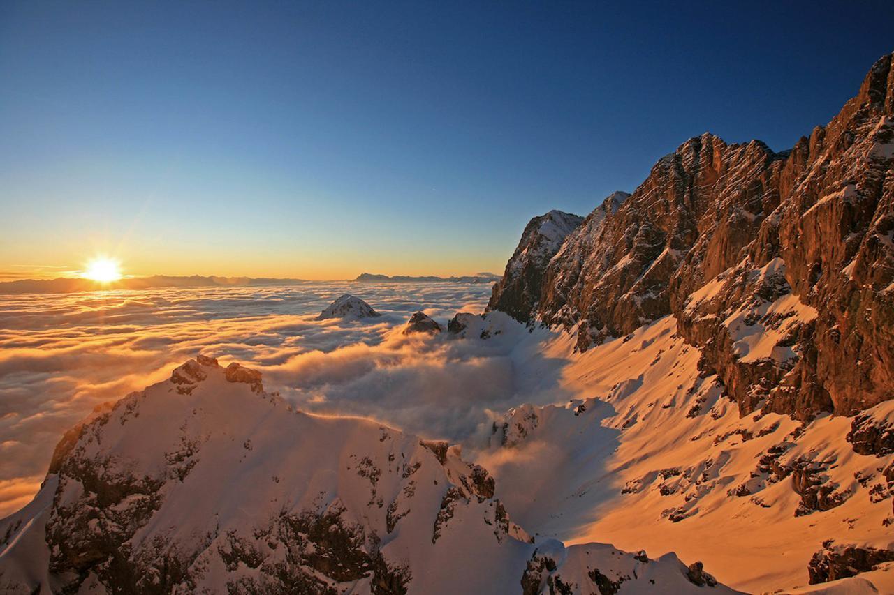 Ridehouse Bed & Breakfast Schladming Eksteriør bilde