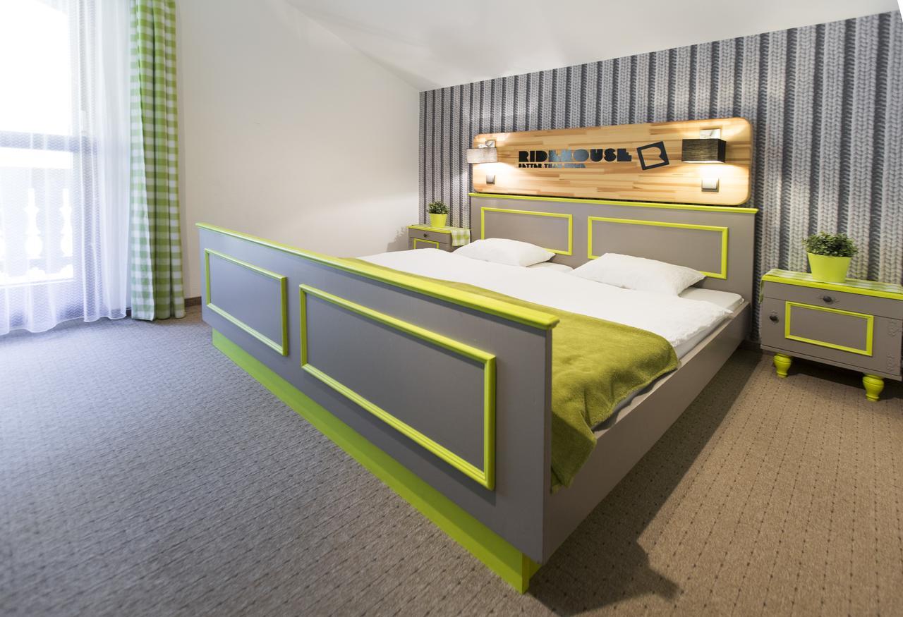 Ridehouse Bed & Breakfast Schladming Eksteriør bilde