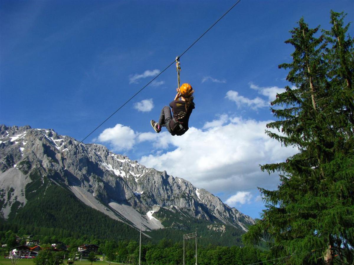 Ridehouse Bed & Breakfast Schladming Eksteriør bilde
