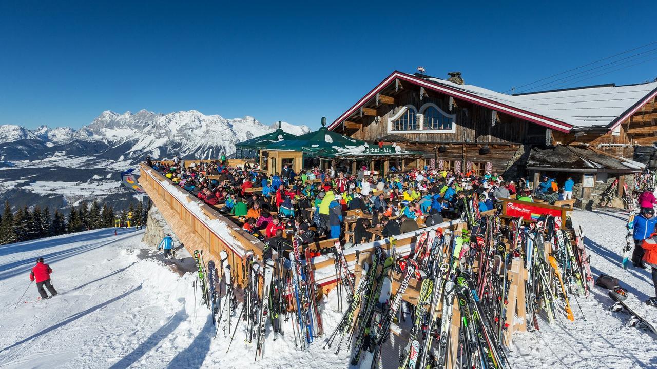 Ridehouse Bed & Breakfast Schladming Eksteriør bilde