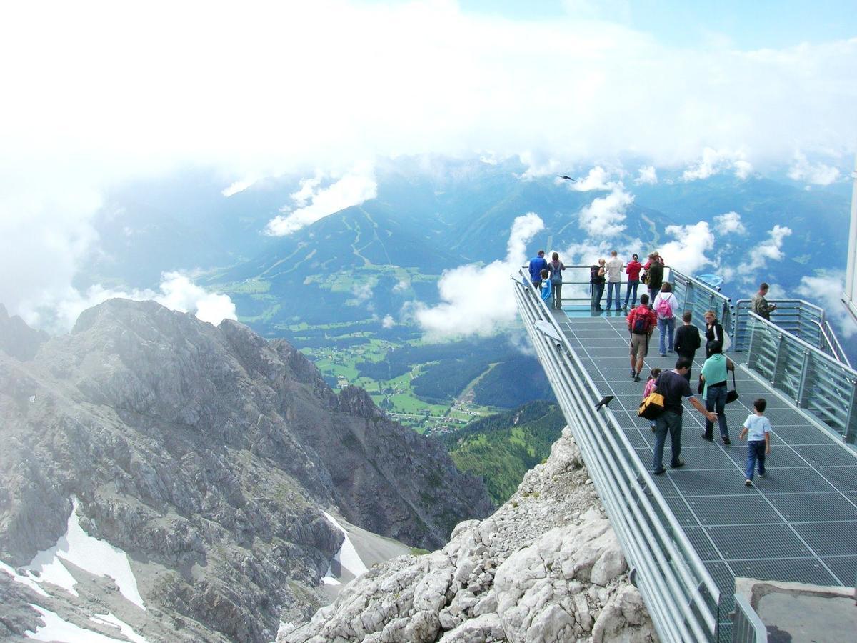 Ridehouse Bed & Breakfast Schladming Eksteriør bilde
