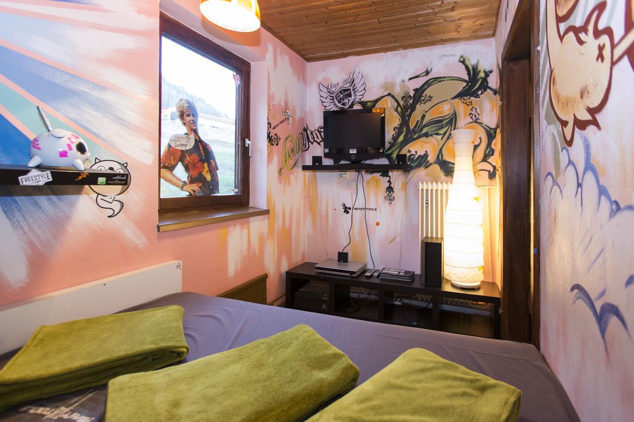 Ridehouse Bed & Breakfast Schladming Eksteriør bilde