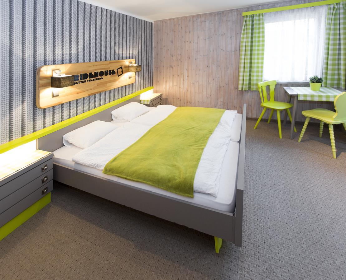 Ridehouse Bed & Breakfast Schladming Eksteriør bilde