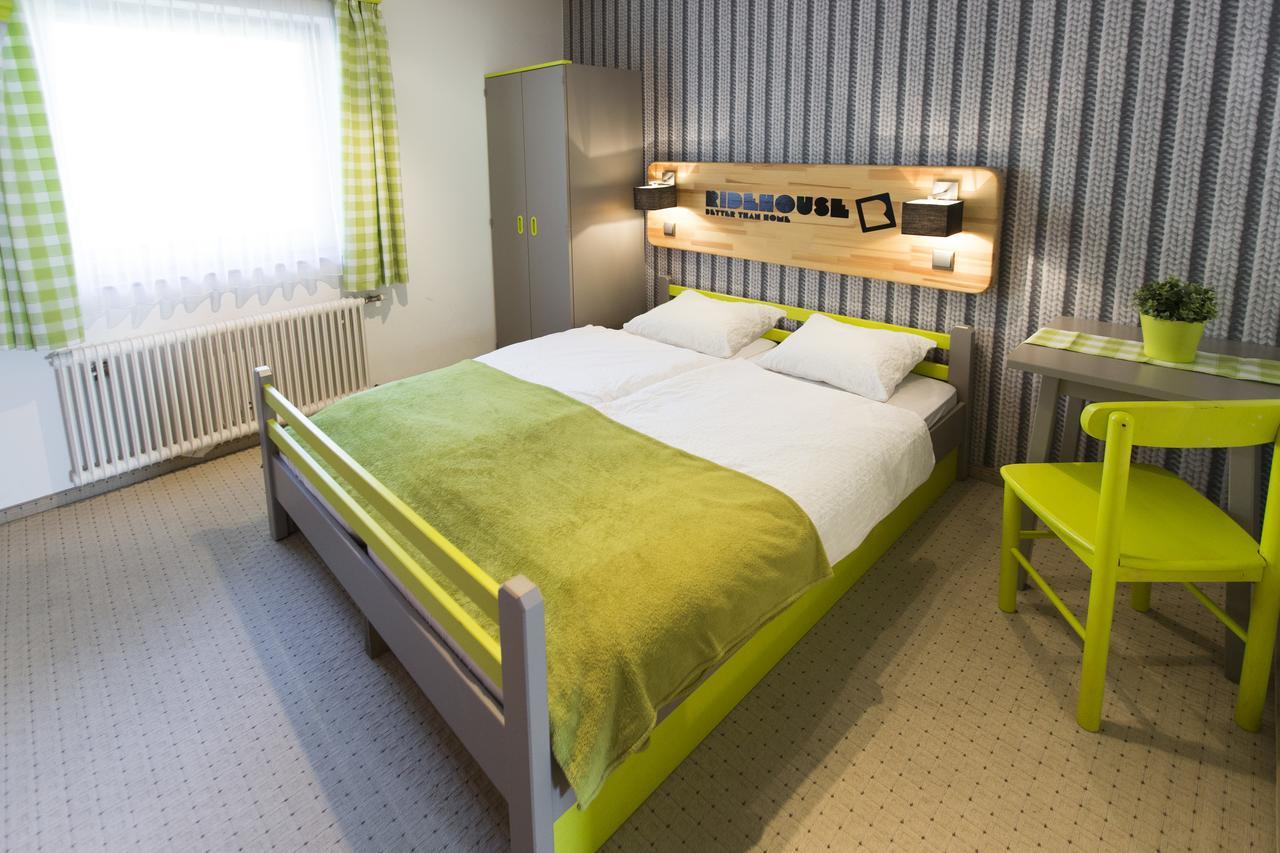 Ridehouse Bed & Breakfast Schladming Eksteriør bilde