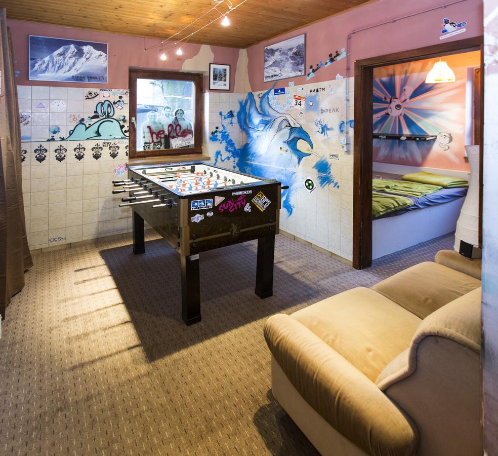 Ridehouse Bed & Breakfast Schladming Eksteriør bilde