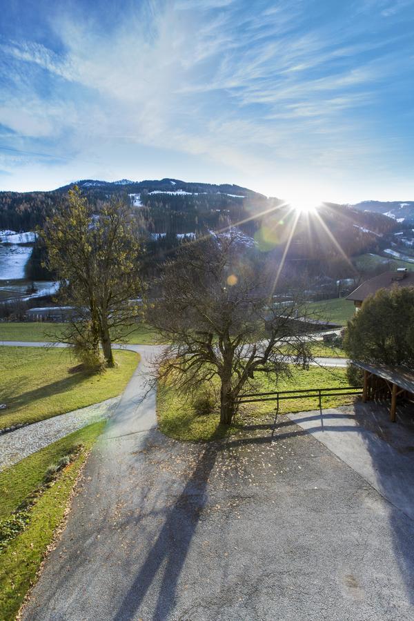 Ridehouse Bed & Breakfast Schladming Eksteriør bilde