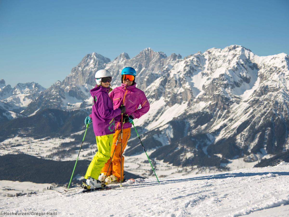 Ridehouse Bed & Breakfast Schladming Eksteriør bilde