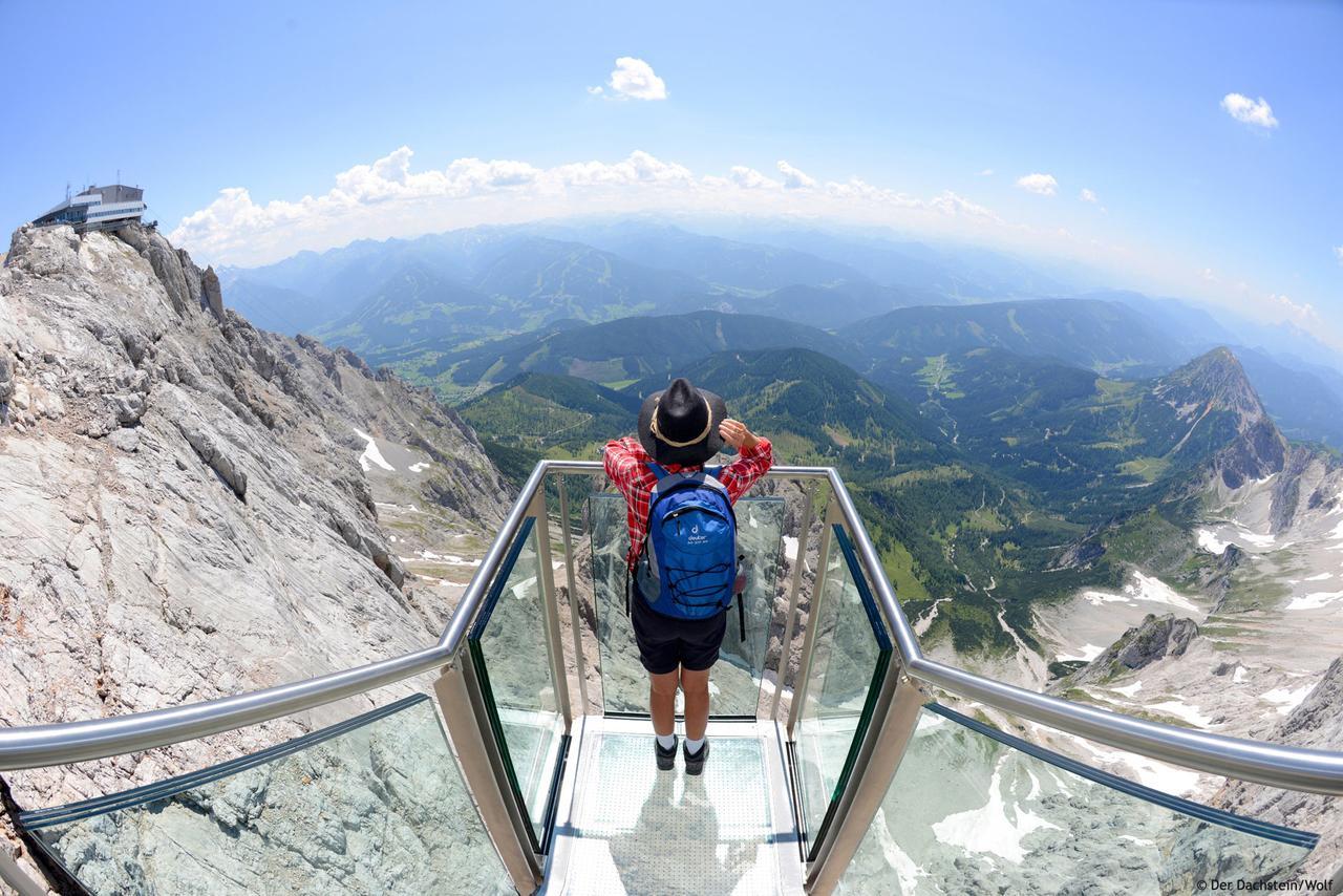 Ridehouse Bed & Breakfast Schladming Eksteriør bilde