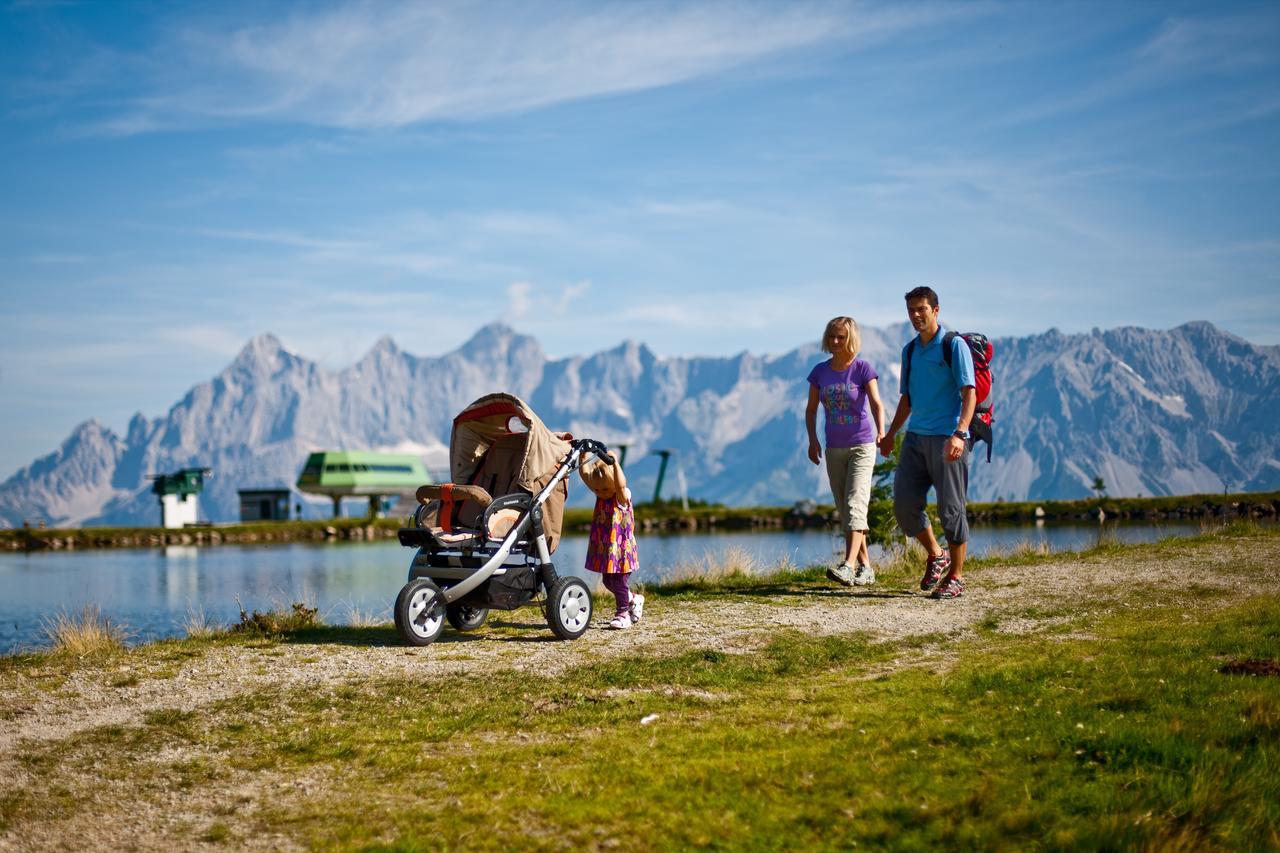Ridehouse Bed & Breakfast Schladming Eksteriør bilde