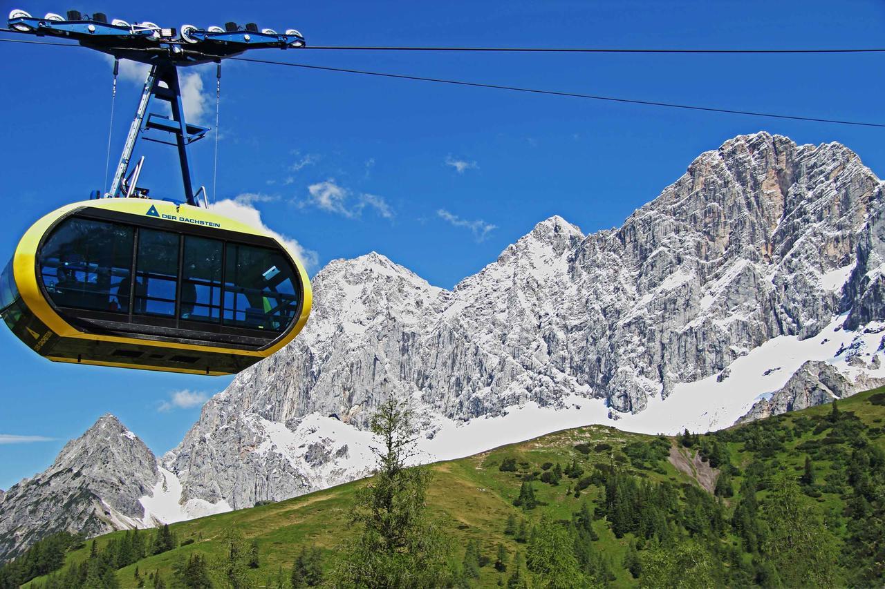 Ridehouse Bed & Breakfast Schladming Eksteriør bilde