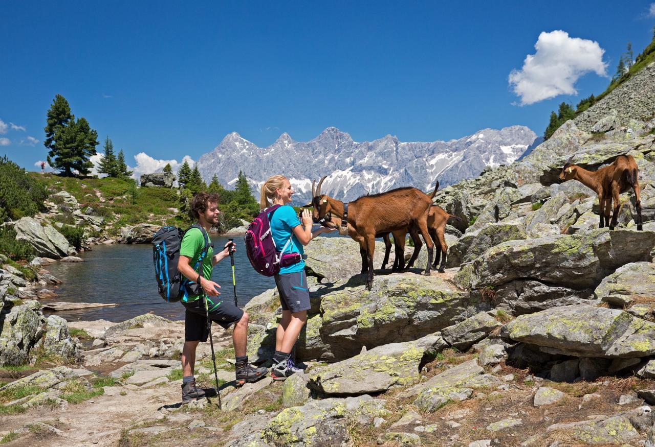 Ridehouse Bed & Breakfast Schladming Eksteriør bilde