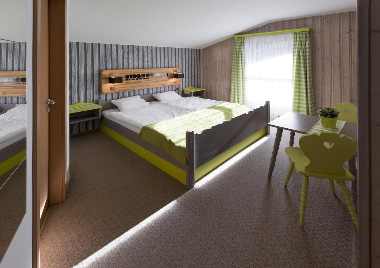Ridehouse Bed & Breakfast Schladming Eksteriør bilde