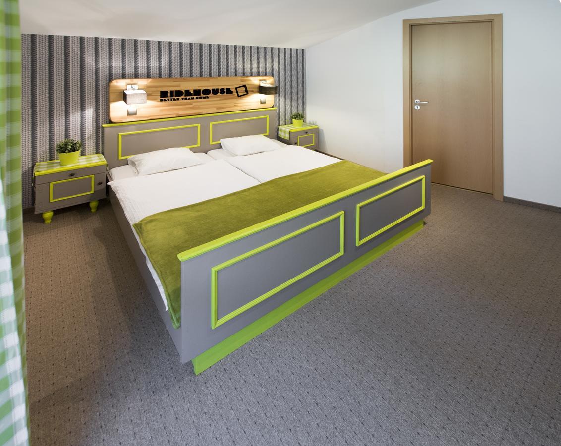 Ridehouse Bed & Breakfast Schladming Eksteriør bilde