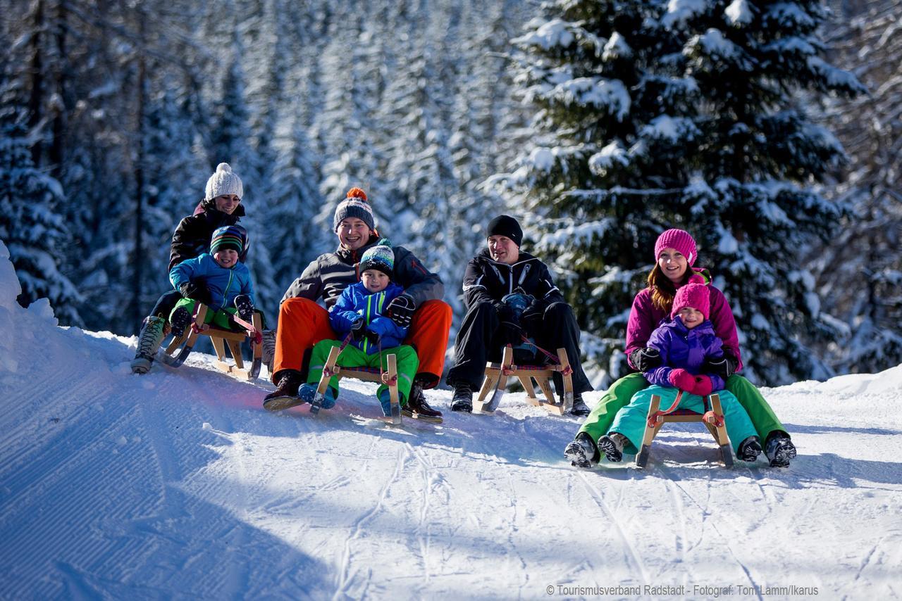Ridehouse Bed & Breakfast Schladming Eksteriør bilde
