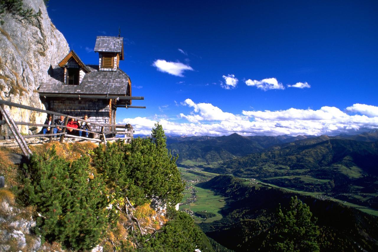 Ridehouse Bed & Breakfast Schladming Eksteriør bilde