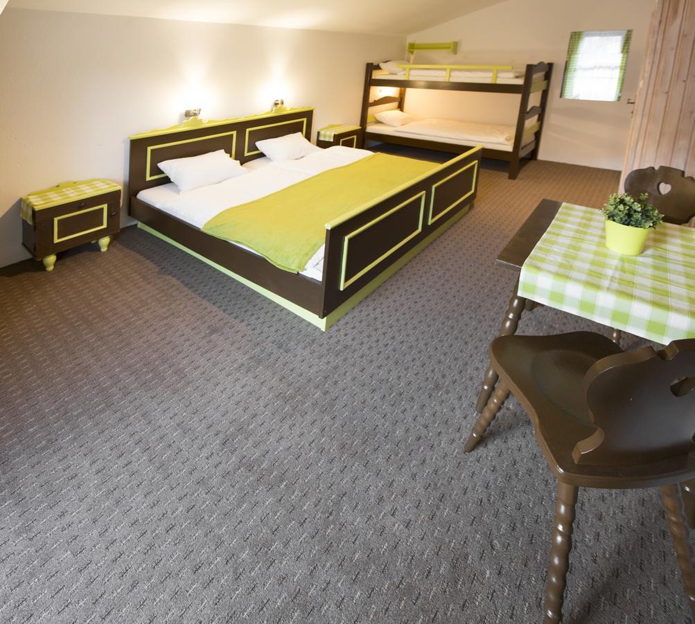Ridehouse Bed & Breakfast Schladming Eksteriør bilde