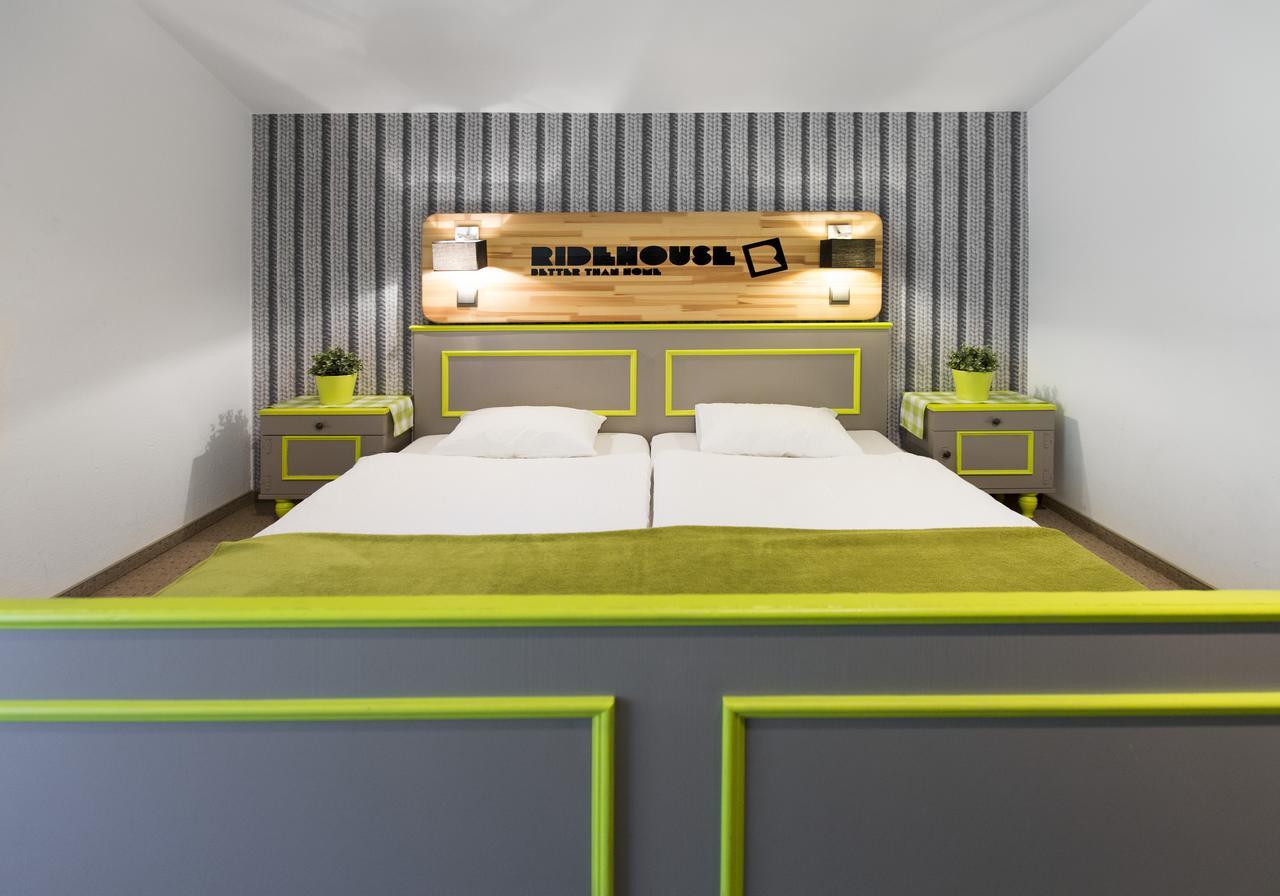 Ridehouse Bed & Breakfast Schladming Eksteriør bilde