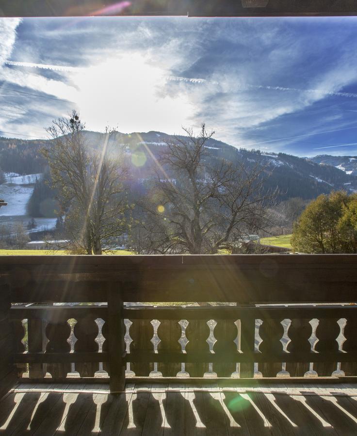 Ridehouse Bed & Breakfast Schladming Rom bilde